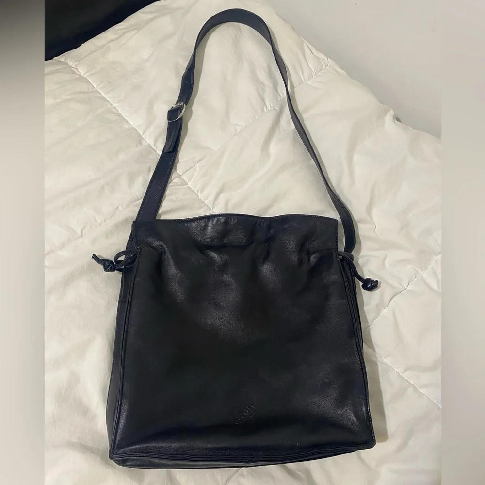Loewe Flamenco Soft Leather Bag - Picture 2 of 16